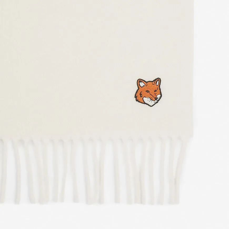 Fox Head Scarf