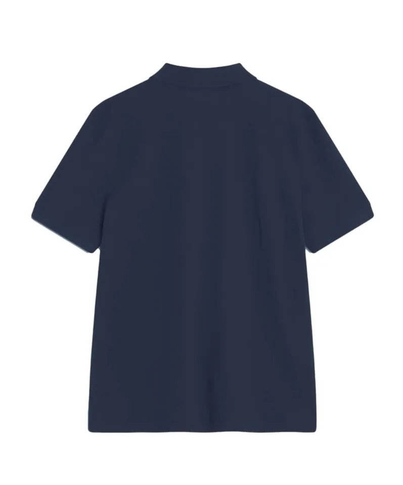 Short-Sleeved Polo Shirt