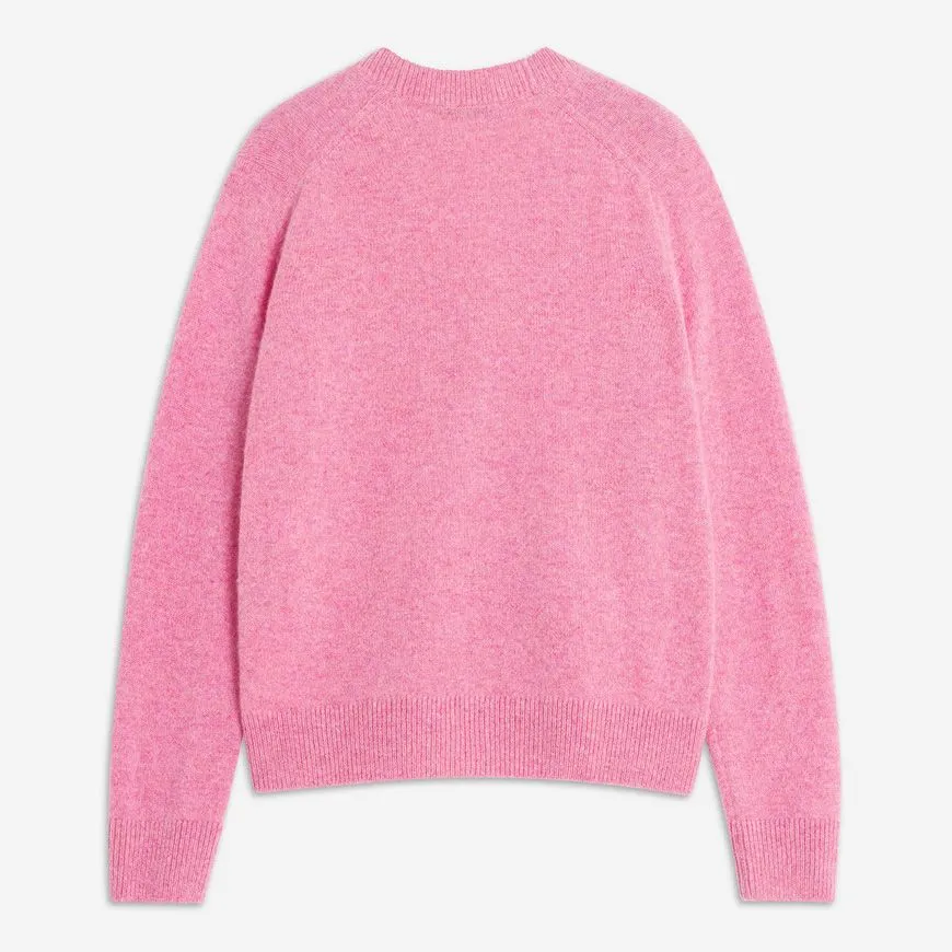 Baby Fox Pocket Cardigan