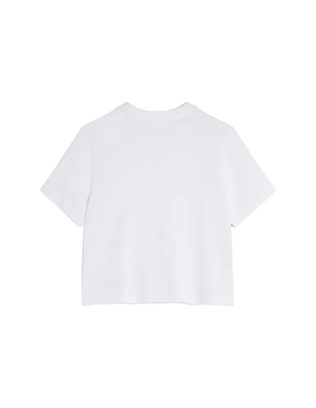Baby Fox Patch Baby T-Shirt