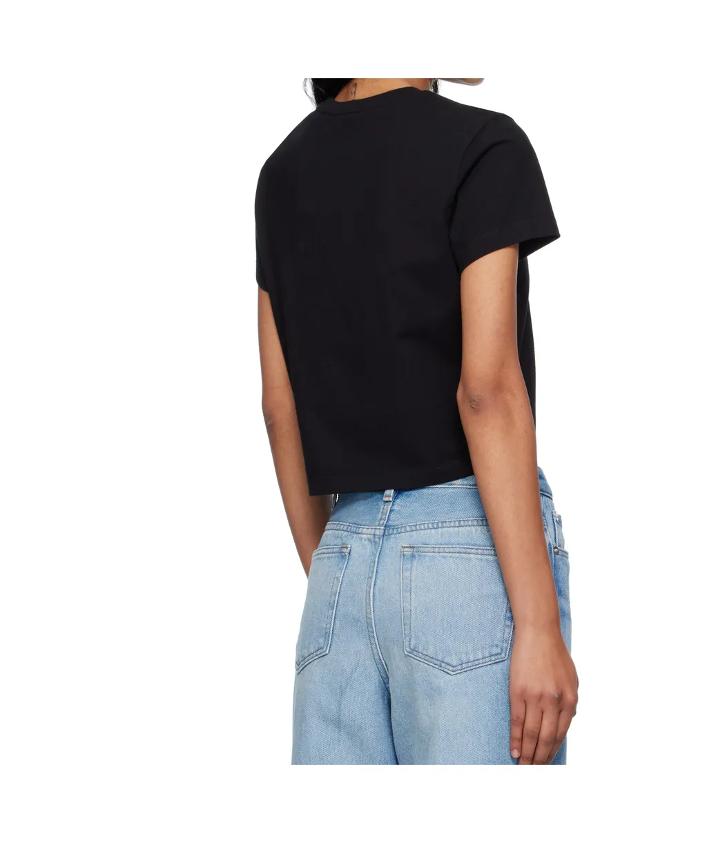 Embroidered-Logo T-Shirt
