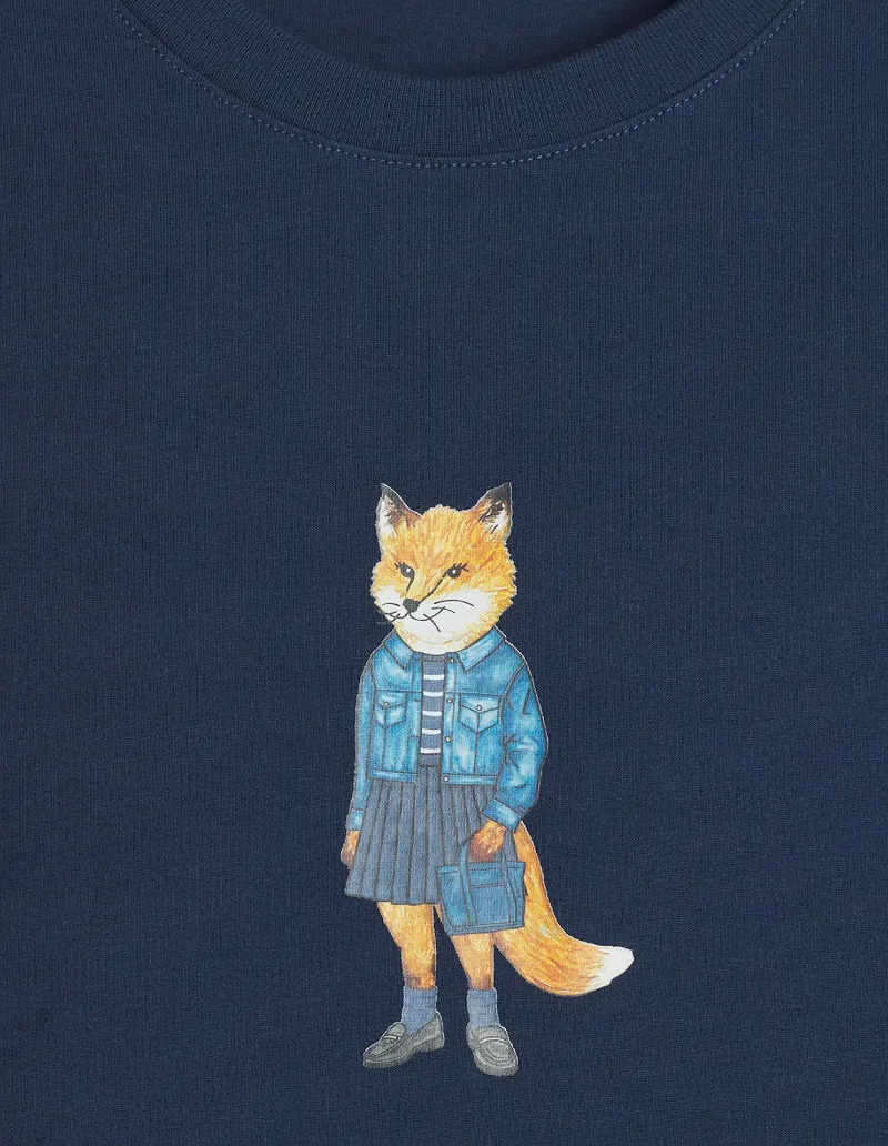 Dressed Fox Regular Tee-Shirt