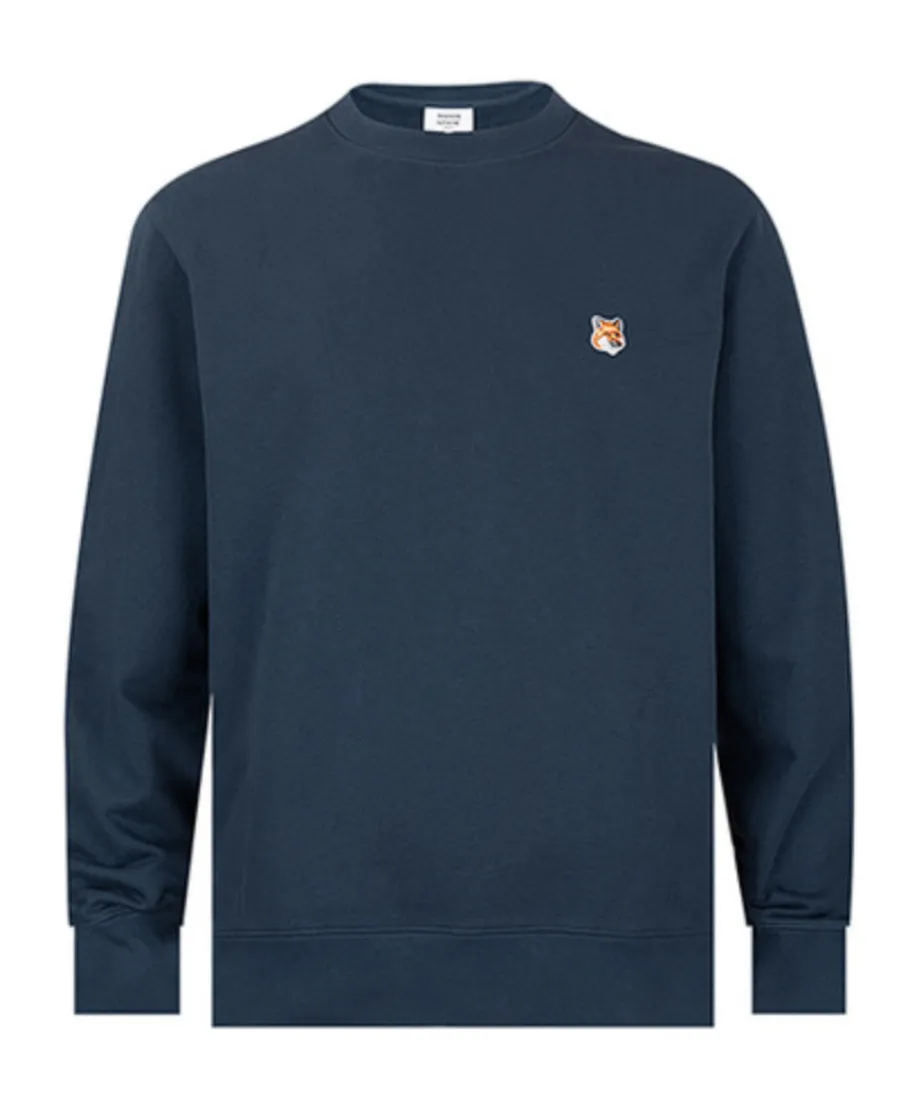 Fox Head Sweatshirt