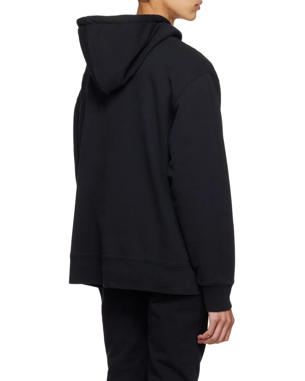 Graphic-Print Hoodie