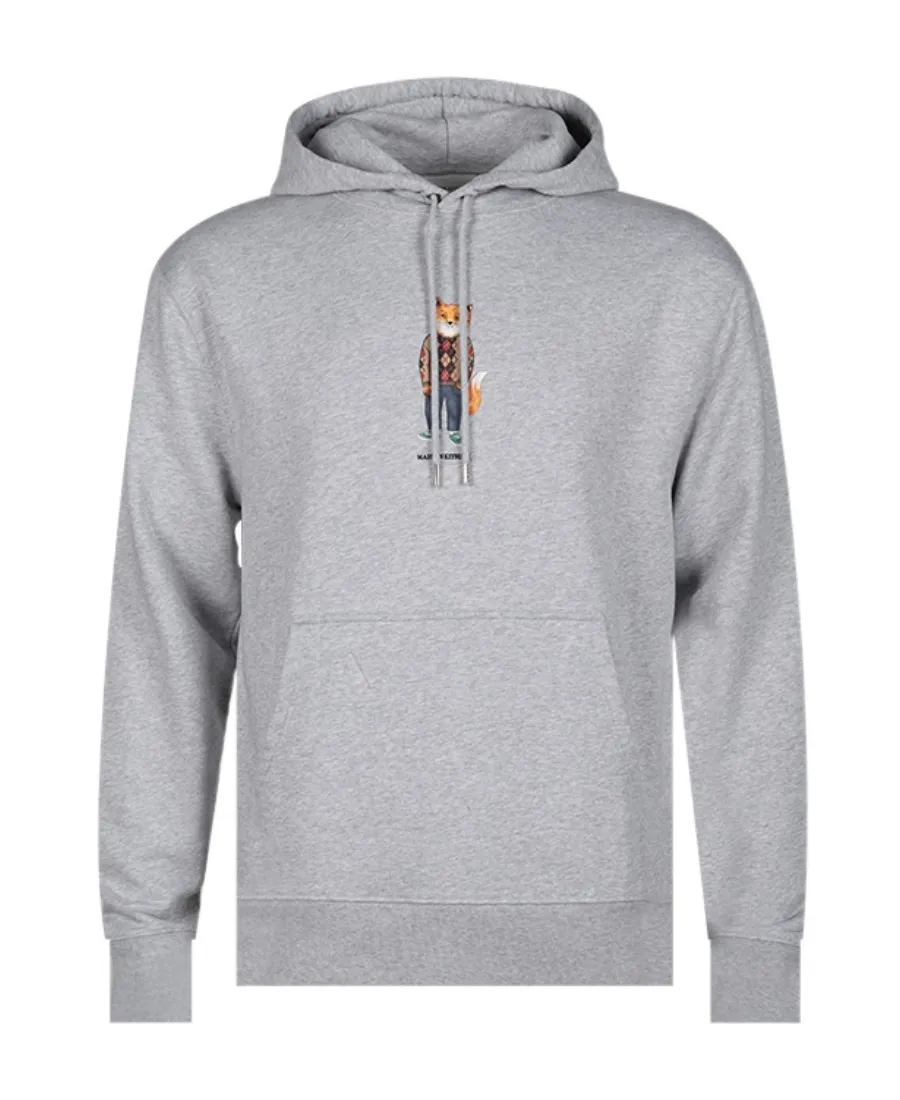 Logo Hooded Sweater