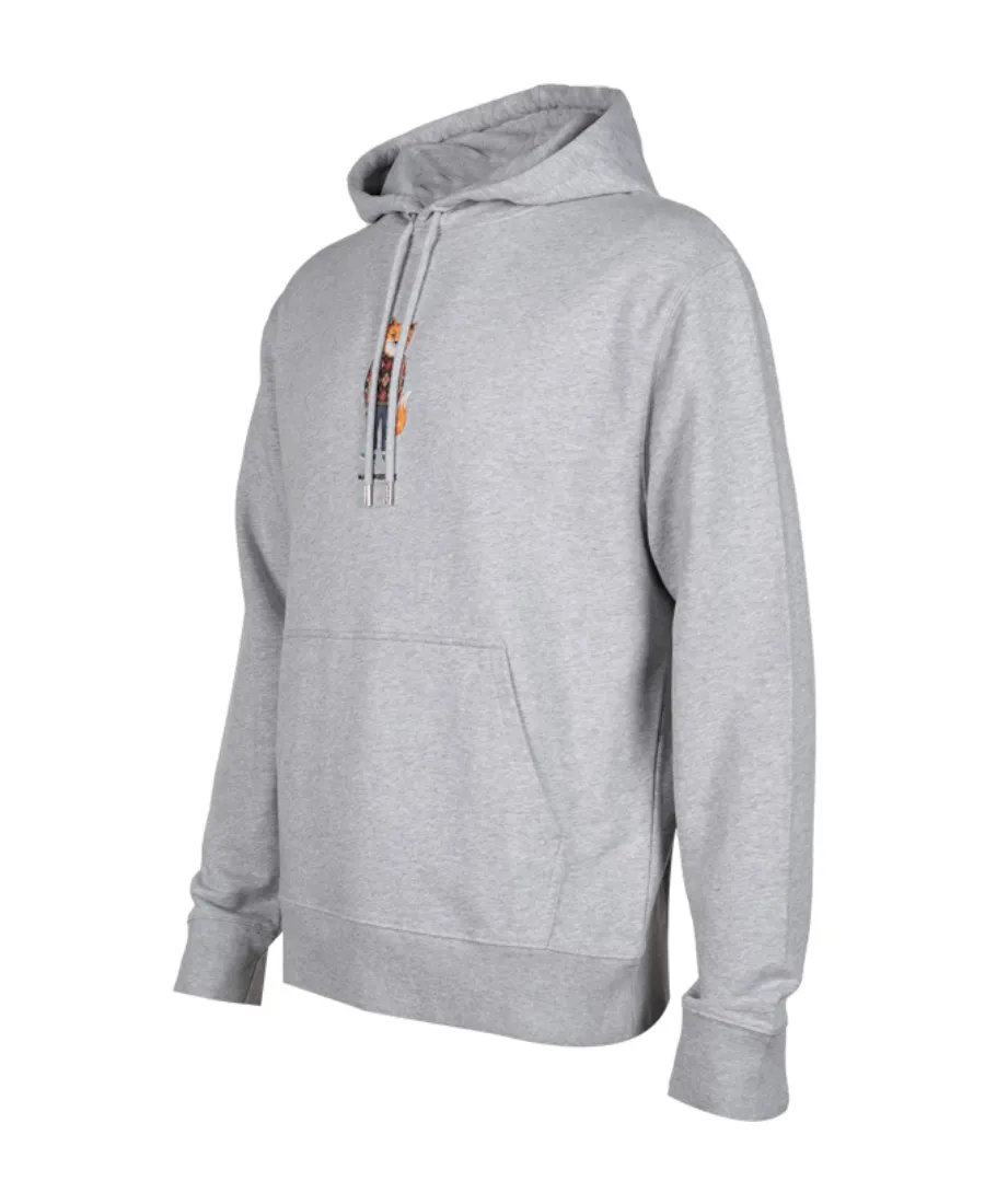 Logo Hooded Sweater