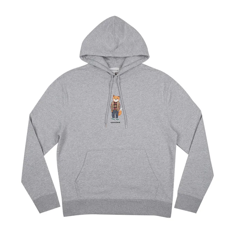 Logo Hooded Sweater