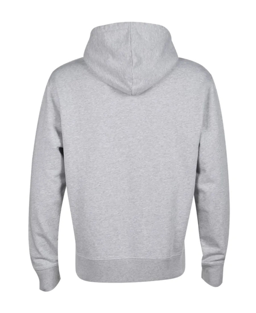Logo Hooded Sweater