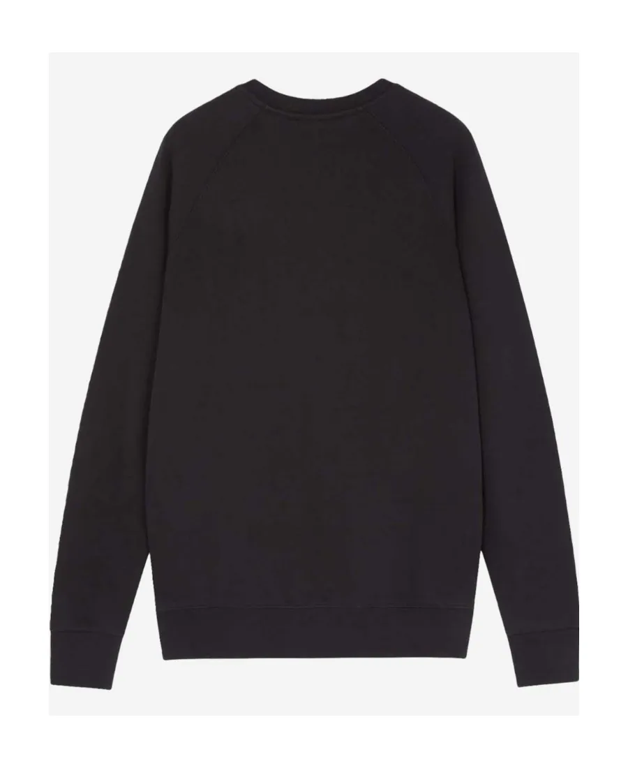 Classic Sweatshirt With Fox Head Patch