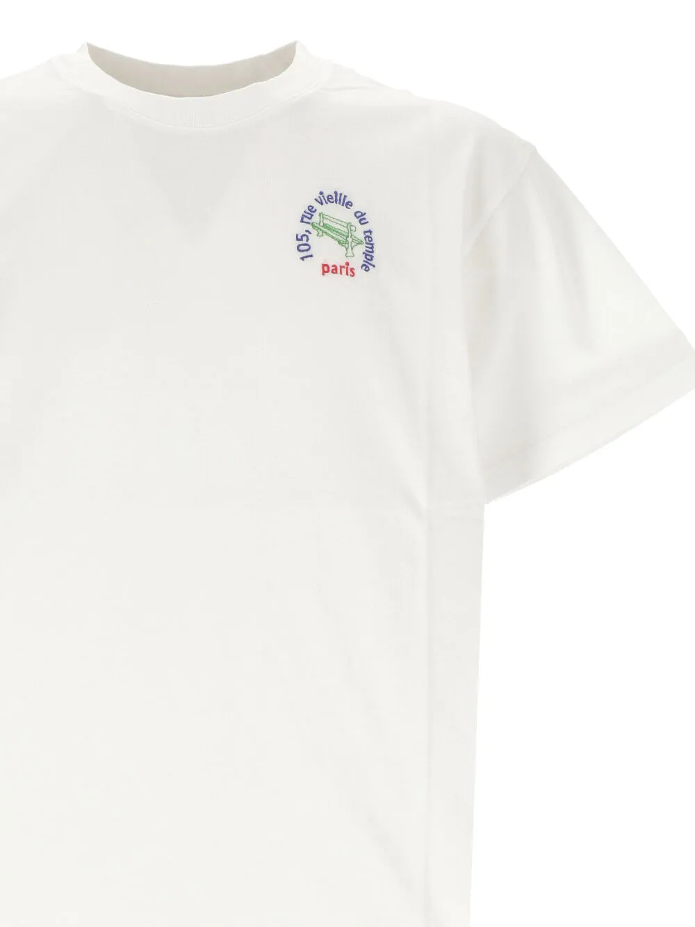 Vielle Du Temple T-Shirt