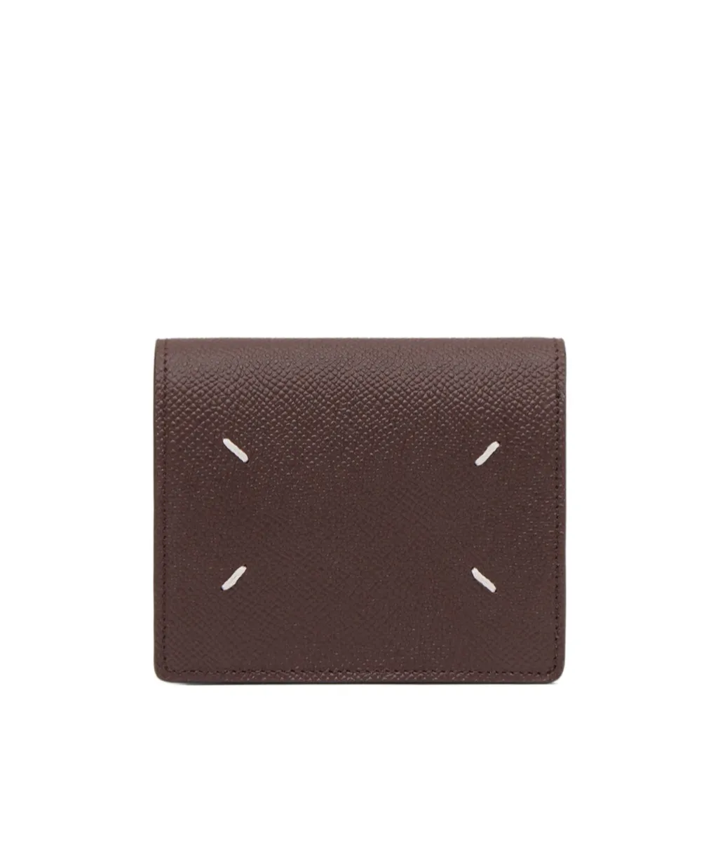 4 Stitch Bifold Wallet