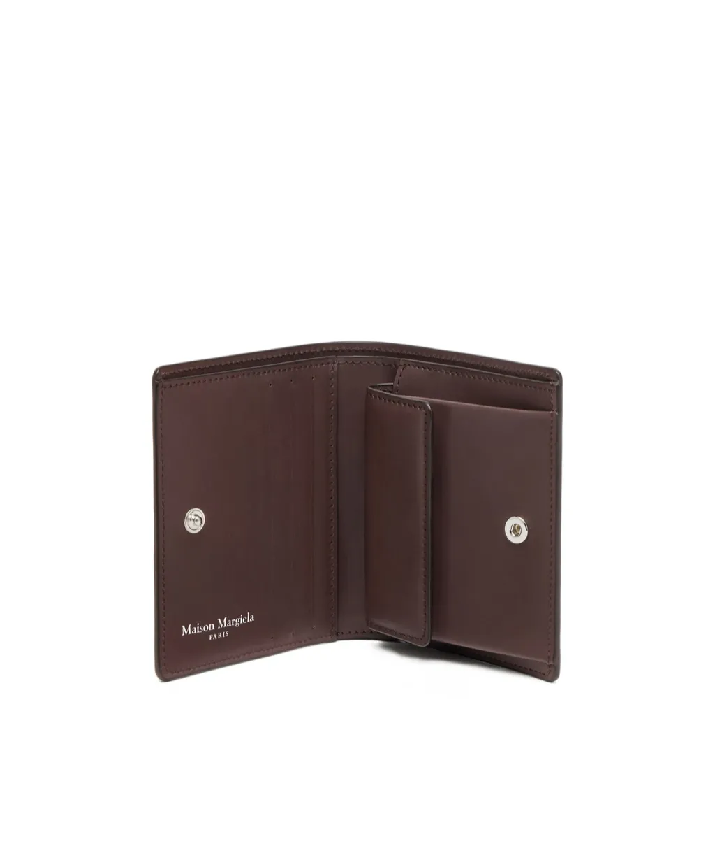 4 Stitch Bifold Wallet