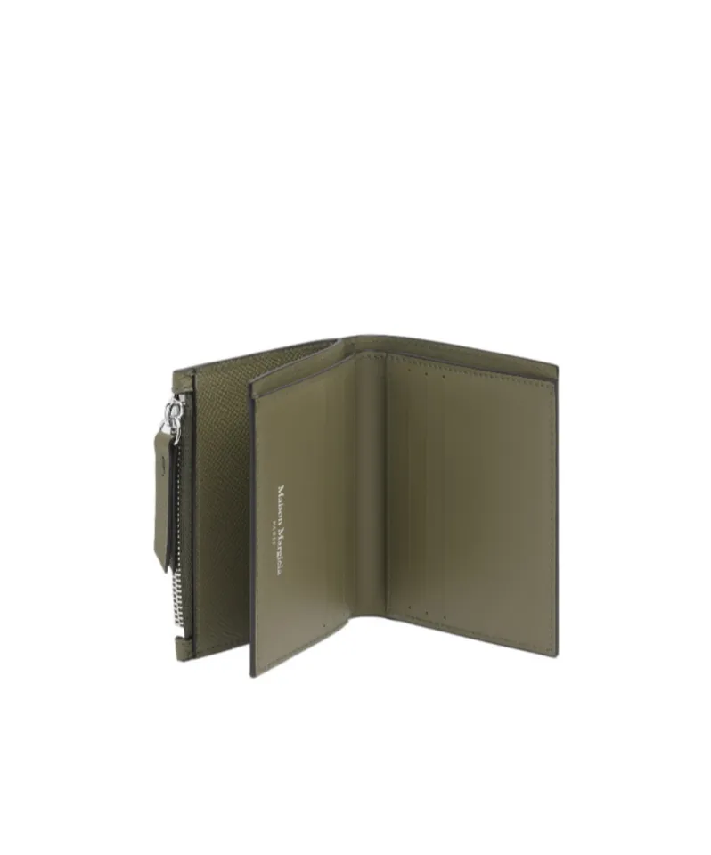 Small Leather Wallet