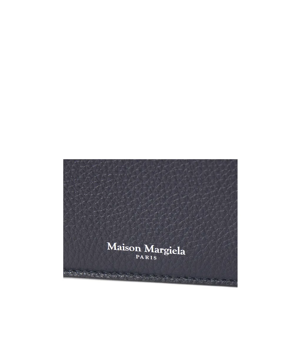 Four-Needle Stitch Wallet