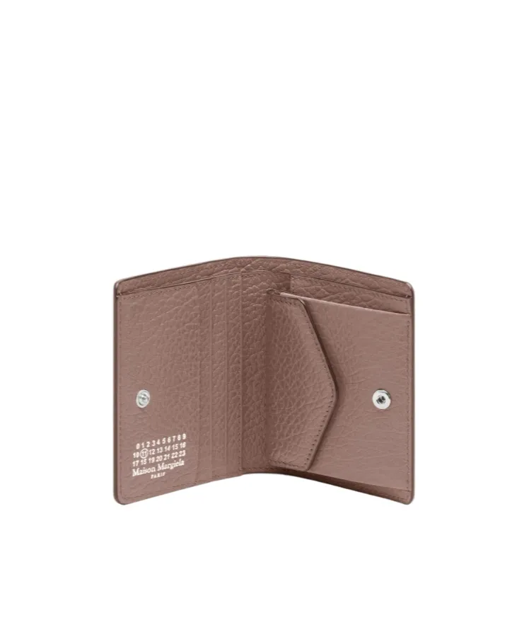 Four Stitches Pocket Cardholder