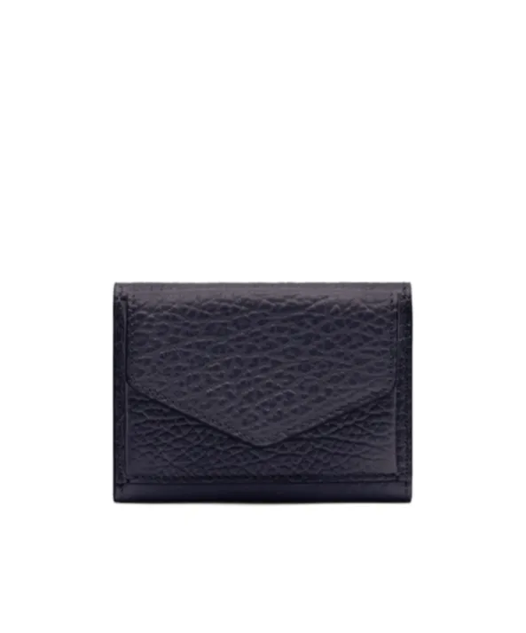 Four-Stitch Bi-Fold Wallet