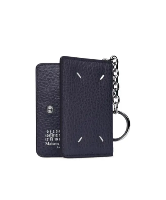 Four Stitches Keyring Cardholder