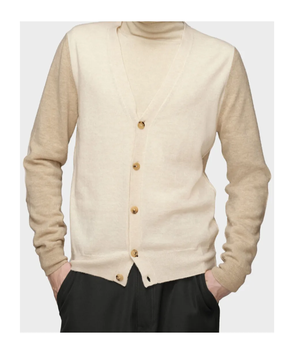 Wool Cardigan