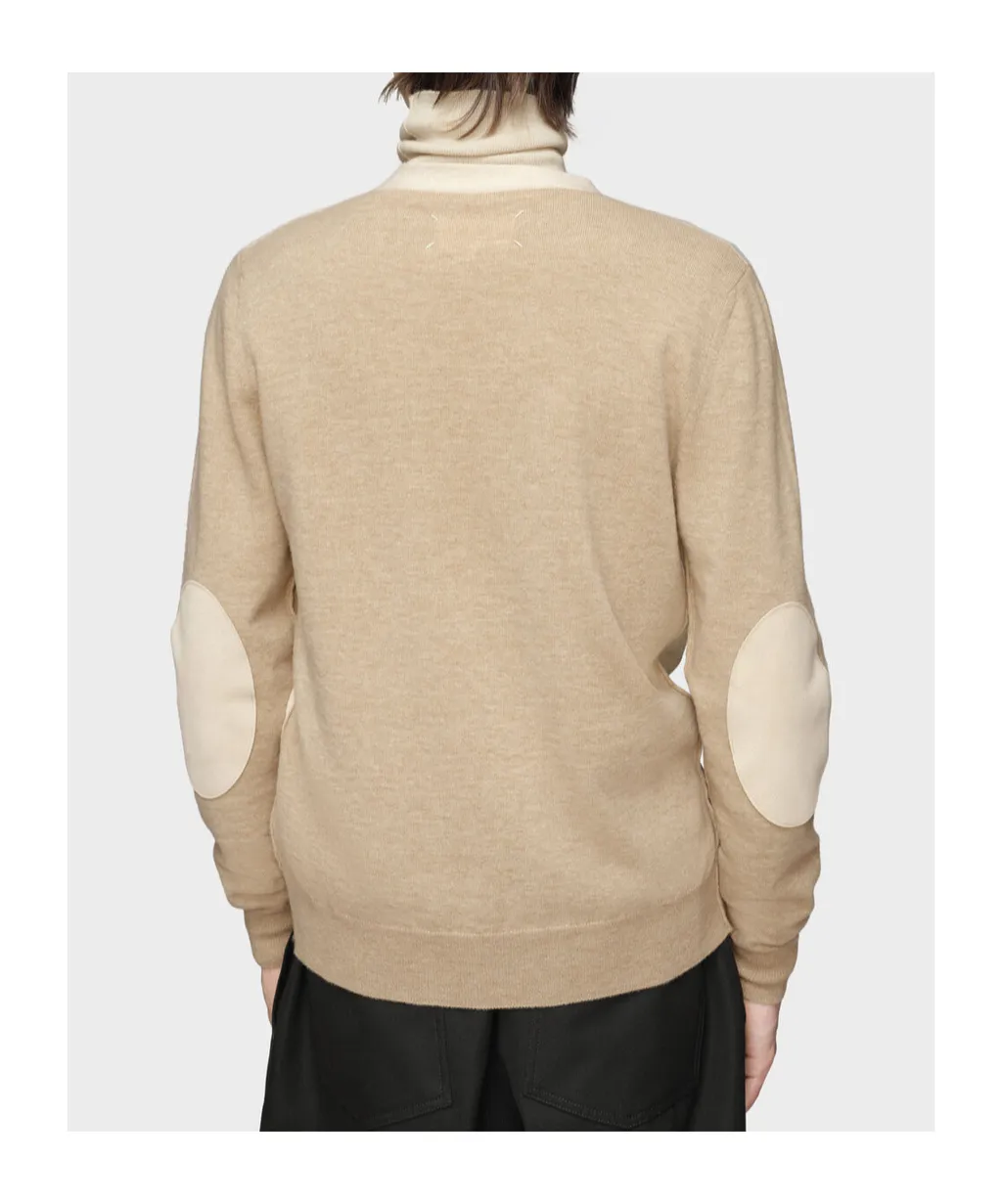 Wool Cardigan