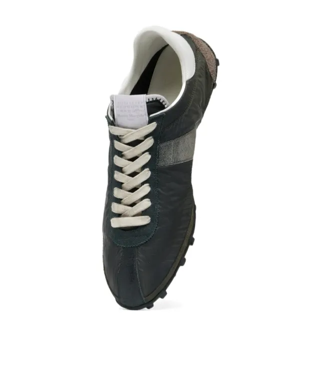 Sprinters Lace-Up Sneakers