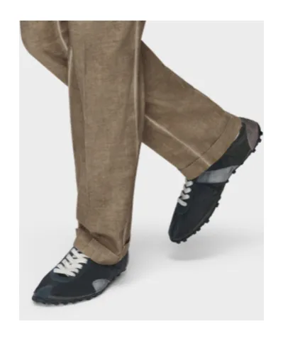 Sprinters Lace-Up Sneakers