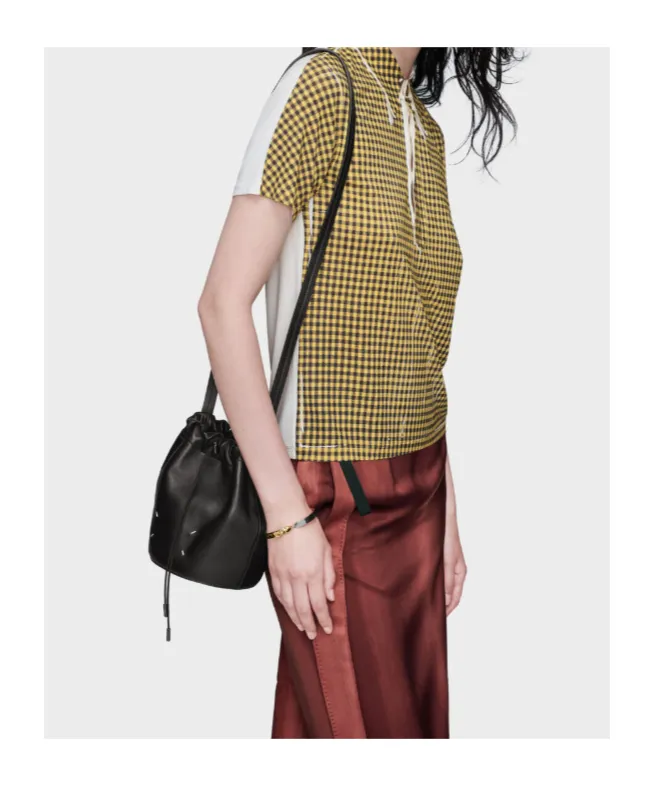 Draw-String Pouch Bag