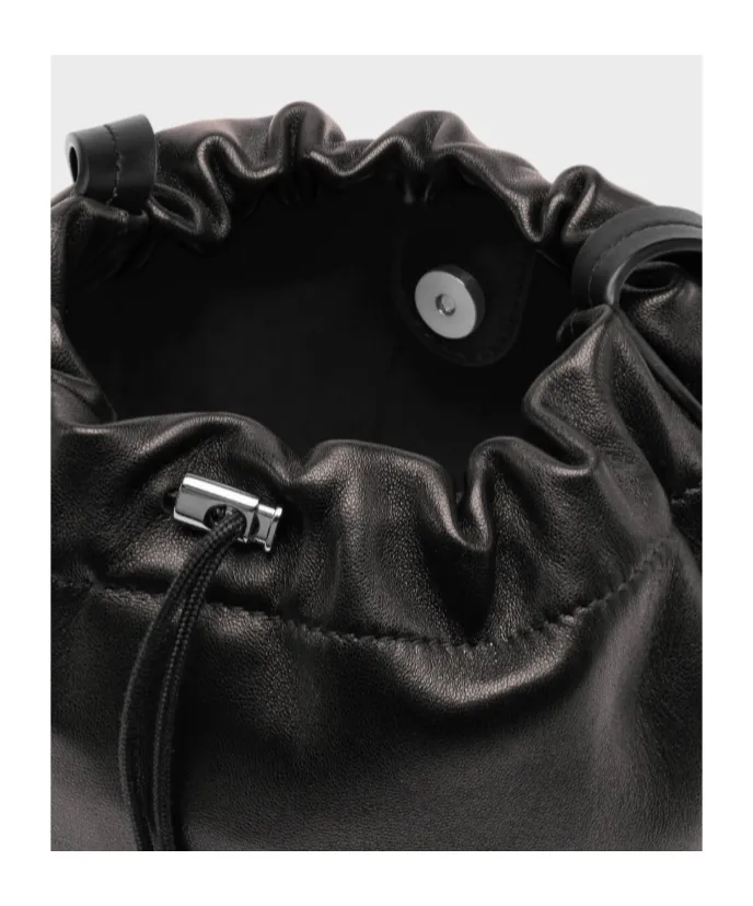 Draw-String Pouch Bag