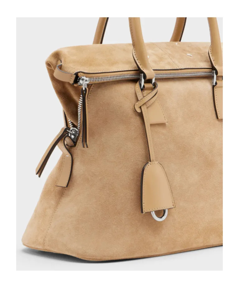 Soft 5Ac Medium Shoulder Bag