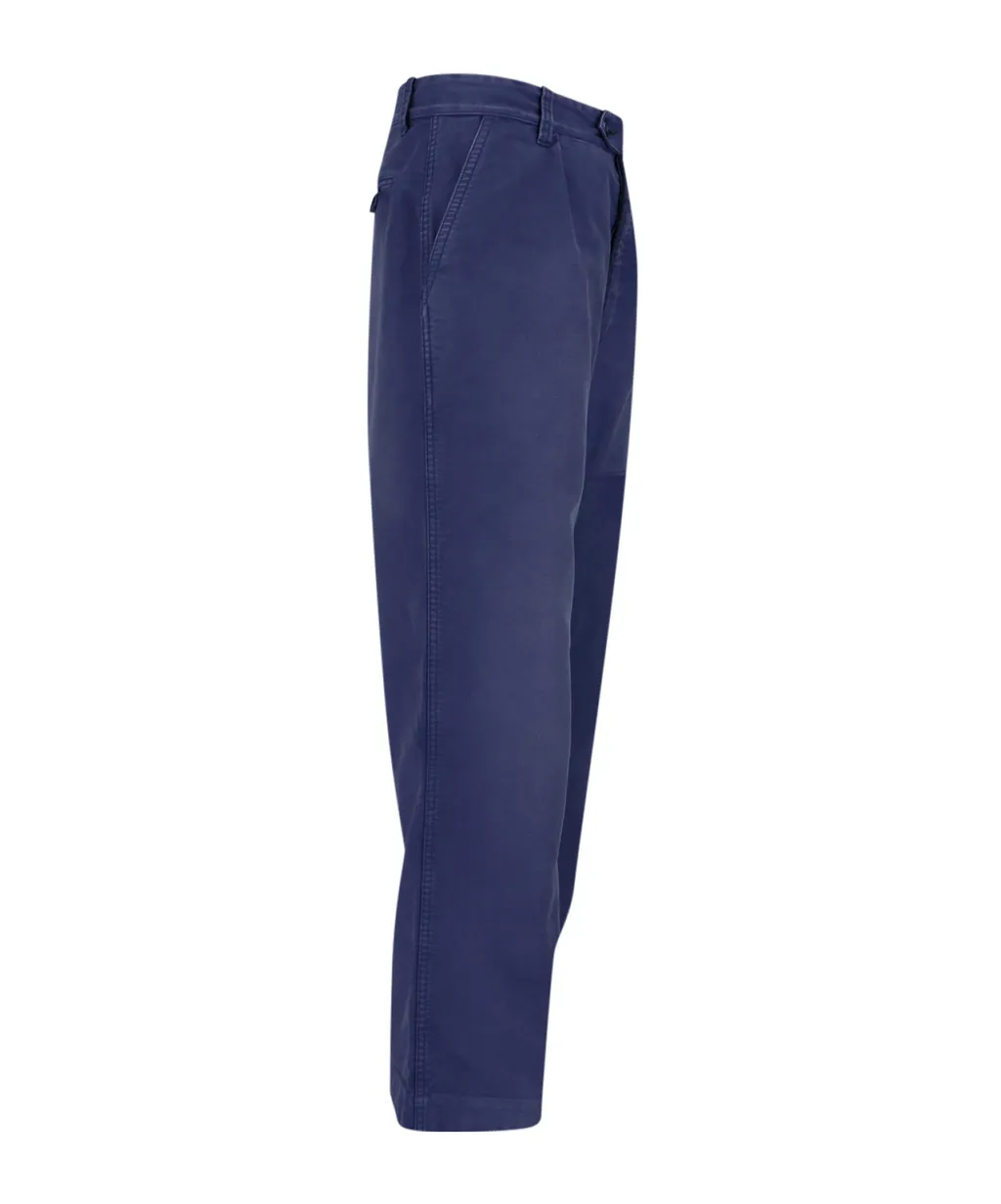 Wide-Leg Trousers