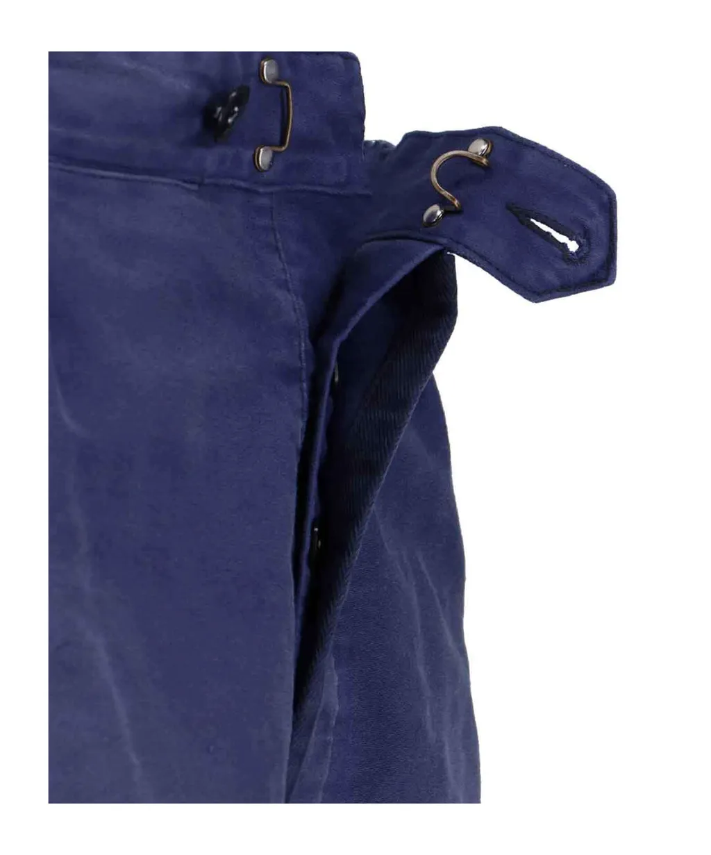 Wide-Leg Trousers