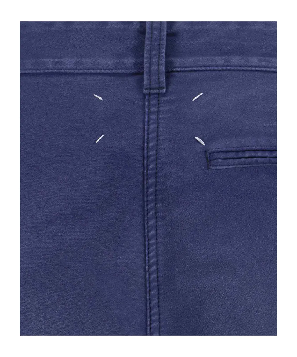 Wide-Leg Trousers