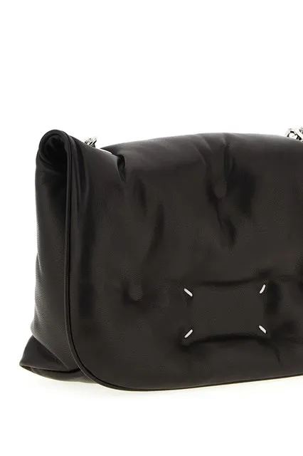 Glam Slam Flap Quilted Mini Bag