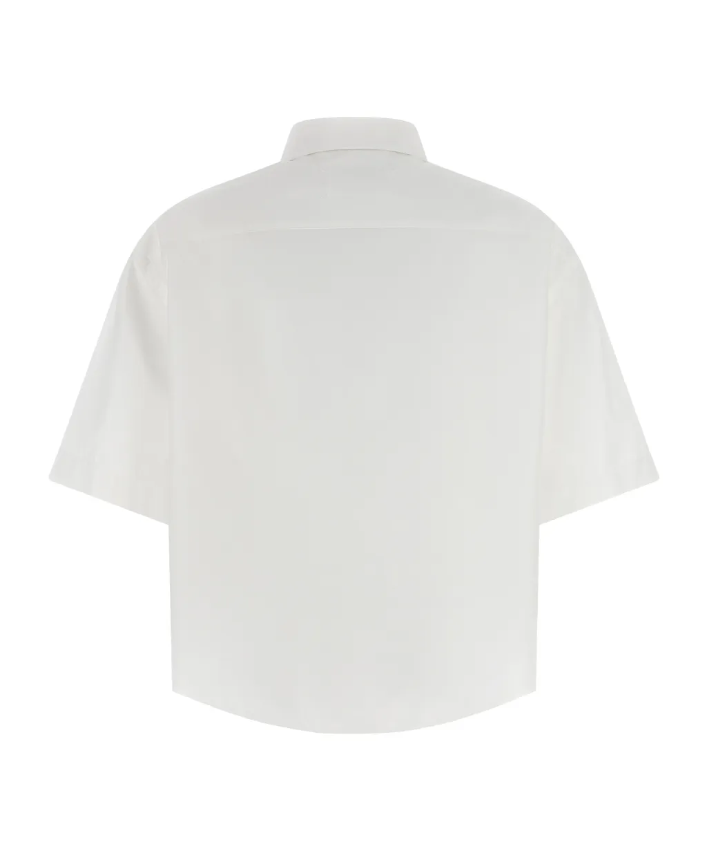 Dotton-Down Short-Sleeved Shirt