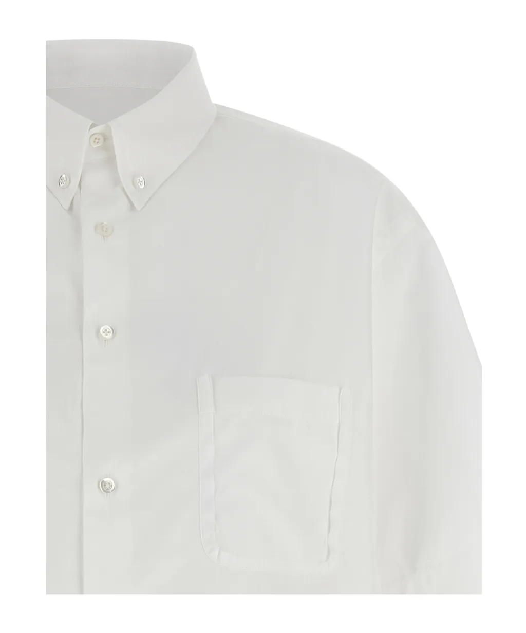 Dotton-Down Short-Sleeved Shirt