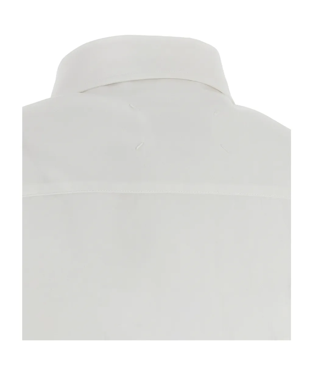Dotton-Down Short-Sleeved Shirt