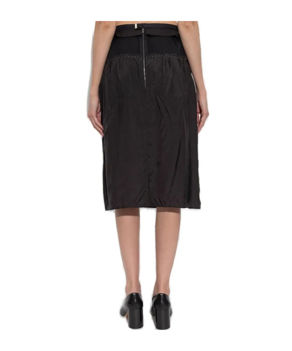 Midi Skirt