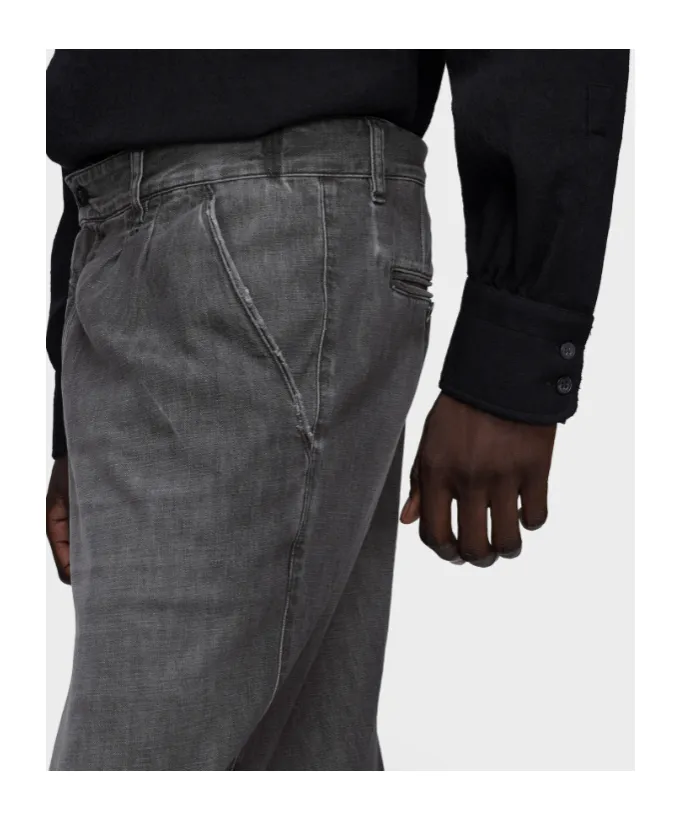 Straight-Leg Jeans