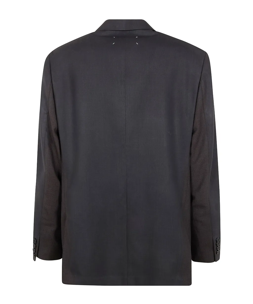 Single Breasted Jacket