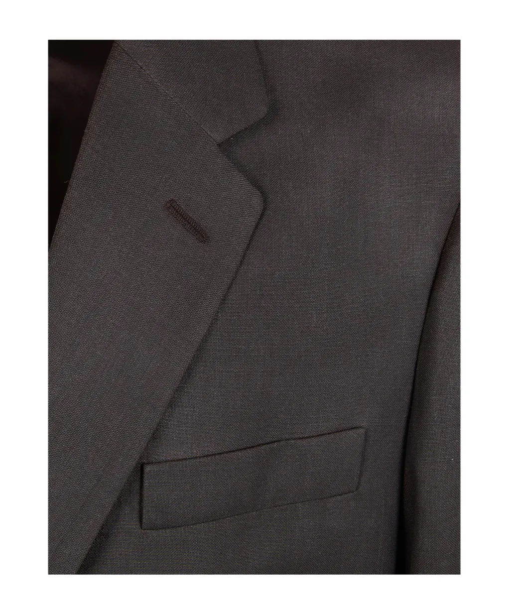 Single Breasted Jacket