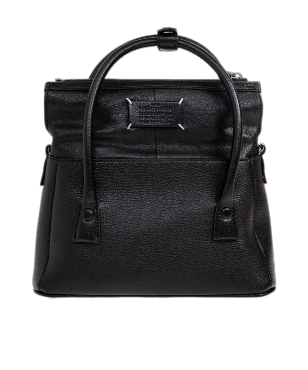 Small 5Ac East West Tote Bag