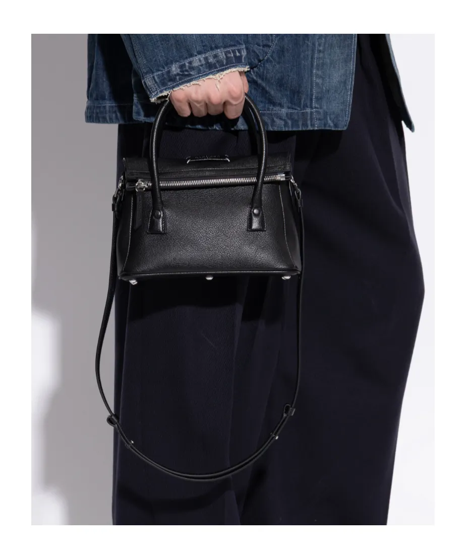 Small 5Ac East West Tote Bag