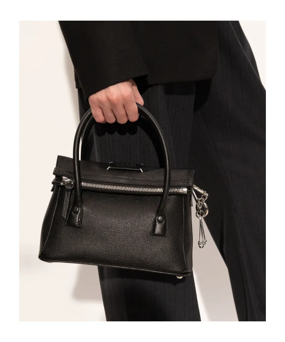 Small 5Ac East West Tote Bag