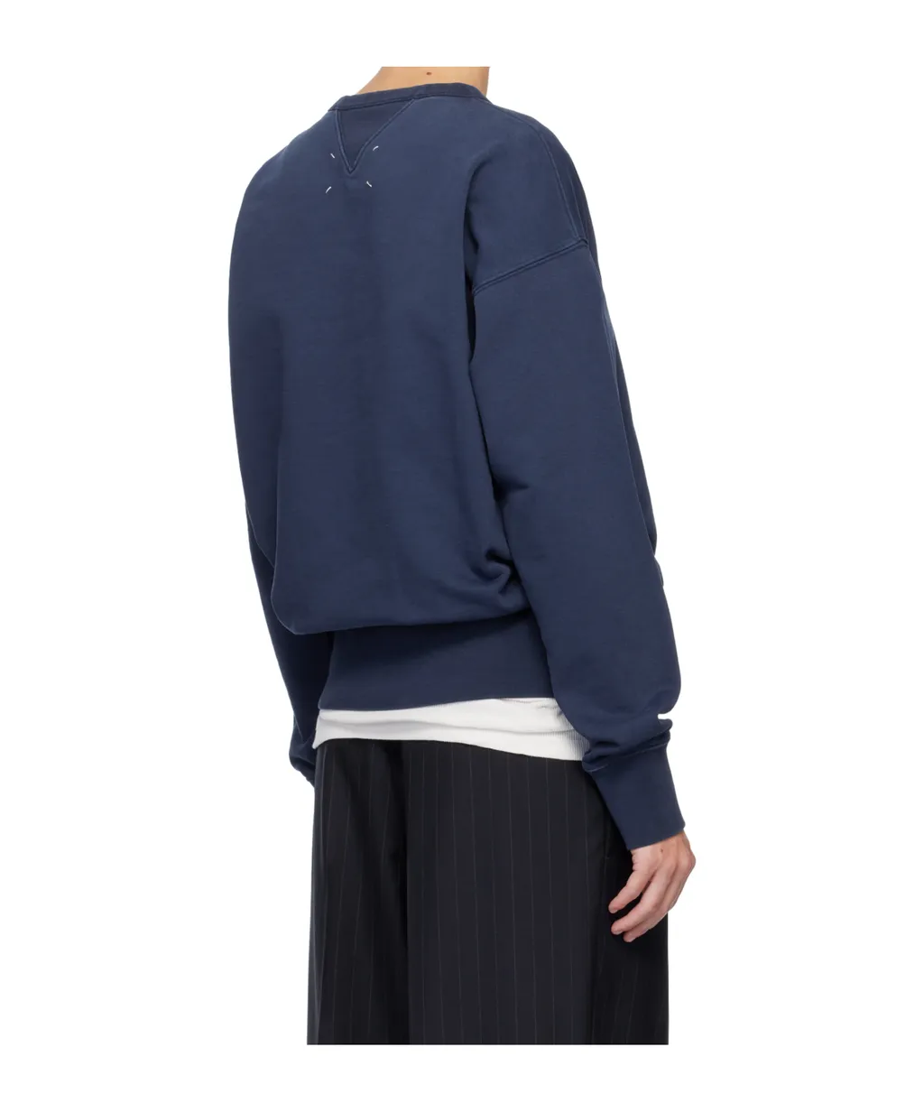 Logo-Detail Sweatshirt