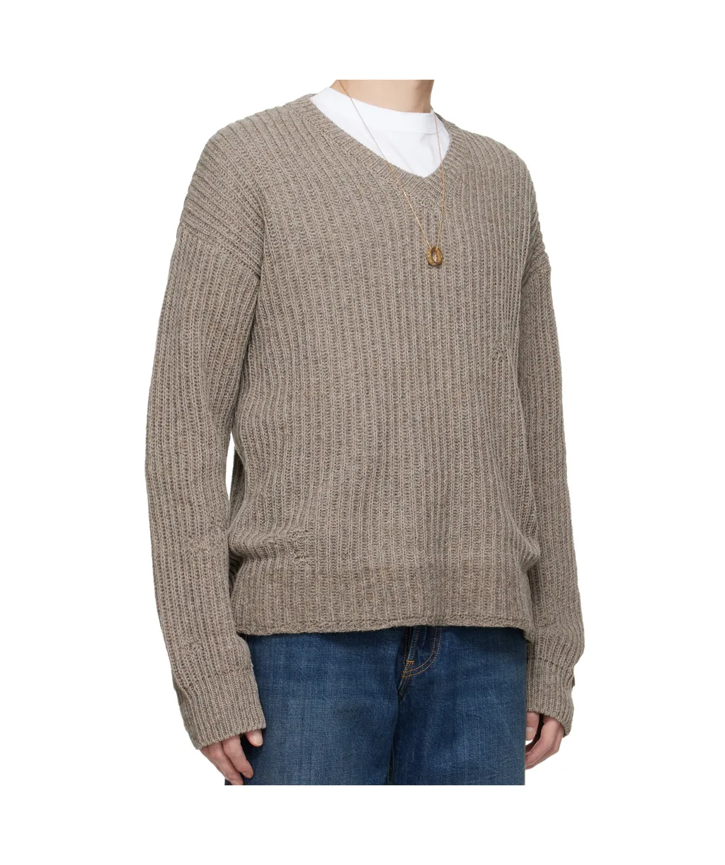 V-Neck Sweater