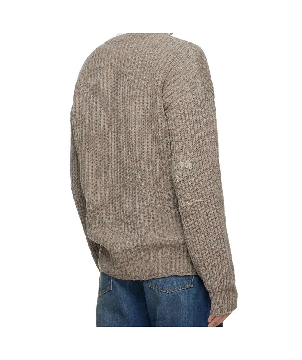V-Neck Sweater