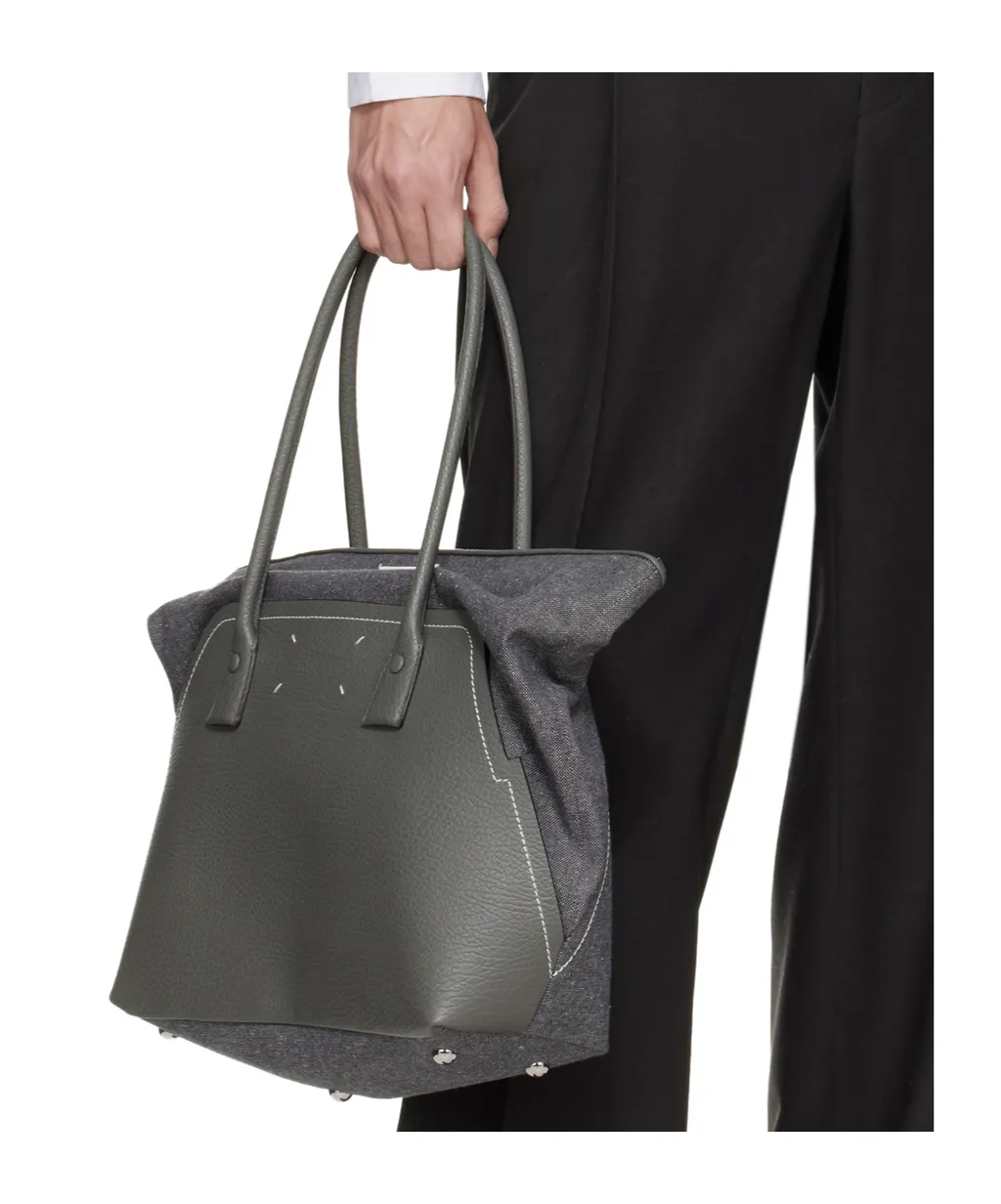 Medium 5Ac Tote Bag