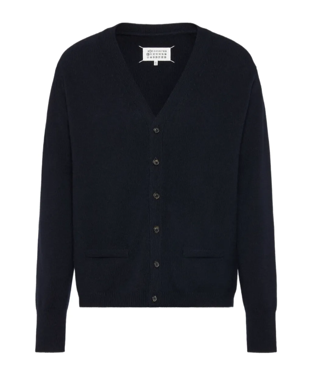 Cashmere Cardigan