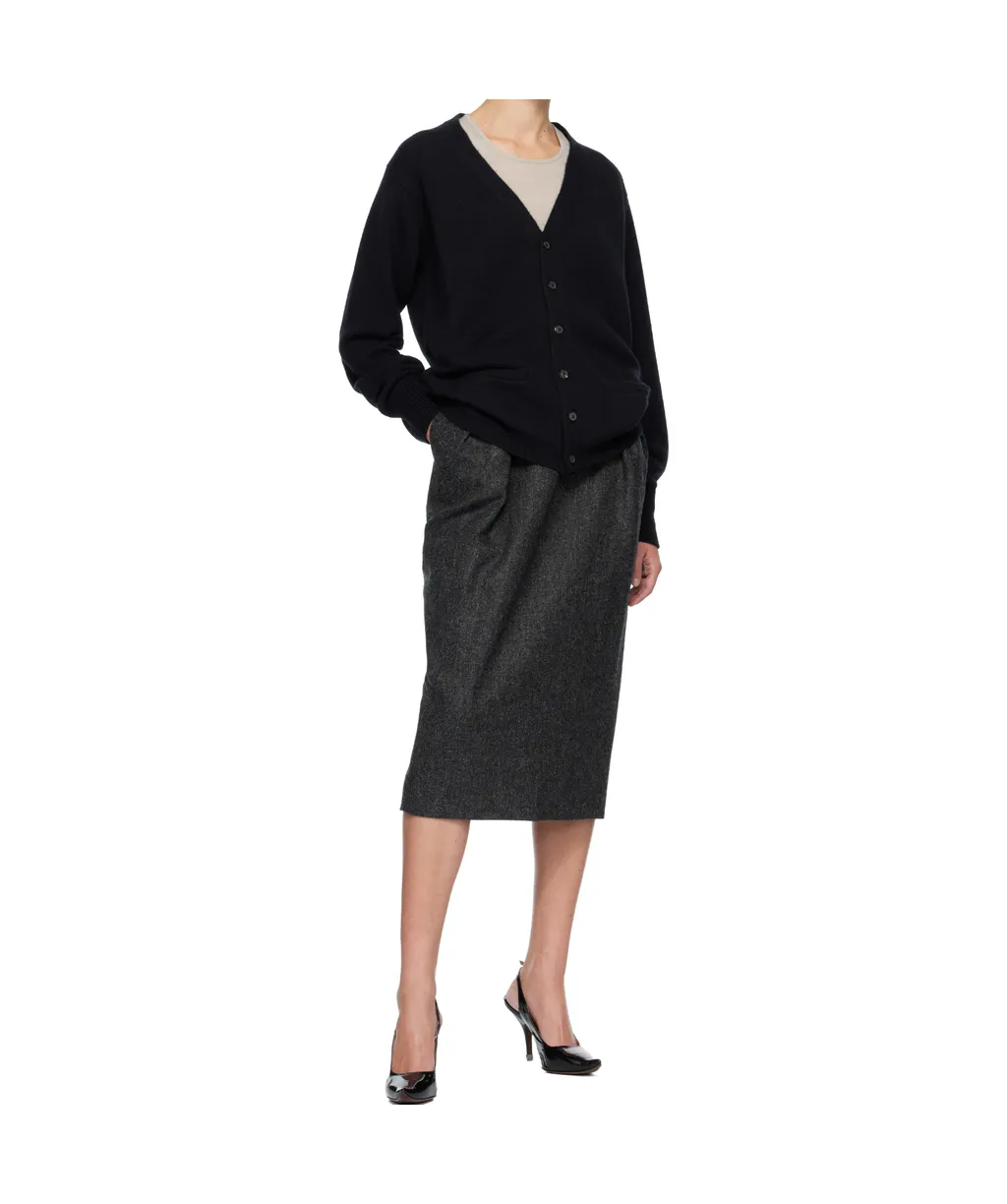 Cashmere Cardigan