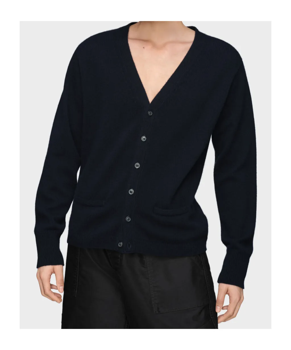 Cashmere Cardigan