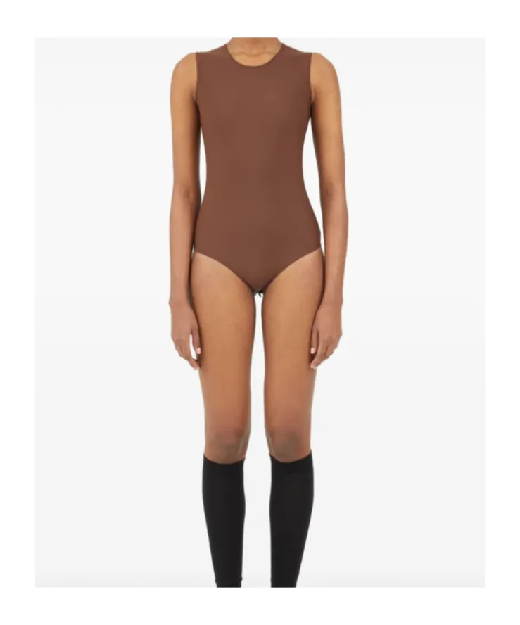 Sleeveless Bodysuit